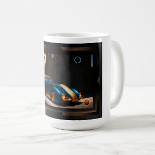 Der Zephyr Centorus I950 Sportcoupe Kaffeetasse