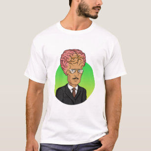 Der zerebrale CEO T-Shirt