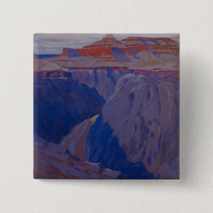 Der Zerstörer, c.1911-13 (Öl auf Leinwand) Button