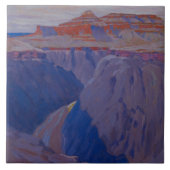 Der Zerstörer, c.1911-13 (Öl auf Leinwand) Fliese (Vorderseite)