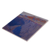 Der Zerstörer, c.1911-13 (Öl auf Leinwand) Fliese (Seite)