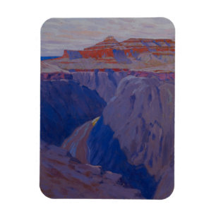 Der Zerstörer, c.1911-13 (Öl auf Leinwand) Magnet