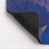 Der Zerstörer, c.1911-13 (Öl auf Leinwand) Mousepad (Ecke)