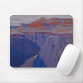 Der Zerstörer, c.1911-13 (Öl auf Leinwand) Mousepad (Mit Mouse)
