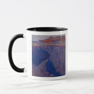 Der Zerstörer, c.1911-13 (Öl auf Leinwand) Tasse