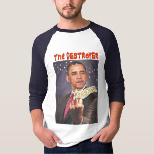 DER ZERSTÖRER T-Shirt
