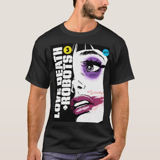 Der Zeuge T-Shirt (Vorderseite)