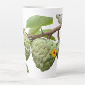 Der Zimt-Apfel Milchtasse (Vorderseite)