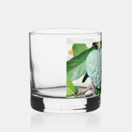 Der Zimt-Apfel Whiskyglas