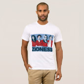 Der Zioness der Männer T - Shirt (Vorne ganz)