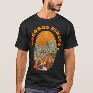 Der Zirkus des Bonobos T-Shirt