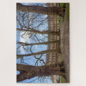 Der Zirkus, die Stadt des Bath. Puzzle (Vertikal)