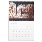 DER ZIRKUS-Kalender Kalender (Jan 2027)