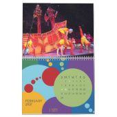 DER ZIRKUS-Kalender Kalender (Feb 2027)