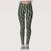DER ZIRKUS-KLEIN LEGGINGS (Vorderseite)