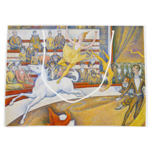 Der Zirkus, Seurat Große Geschenktüte