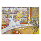 Der Zirkus, Seurat Große Geschenktüte (Rückseite)