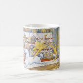 Der Zirkus, Seurat Kaffeetasse (Mittel)