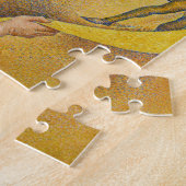 Der Zirkus, Seurat Puzzle (Seite)