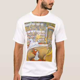 Der Zirkus, Seurat T-Shirt