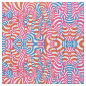 Der Zirkuszent Stoff (Nahaufnahme)