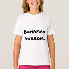 Der Zitat-Männer Bahamas der fantastische T - T-Shirt