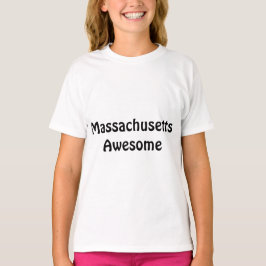 Der Zitat-Männer Massachusetts der fantastische T T-Shirt