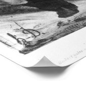 Der Zivile Krieg in Portugal Poster (Ecke)