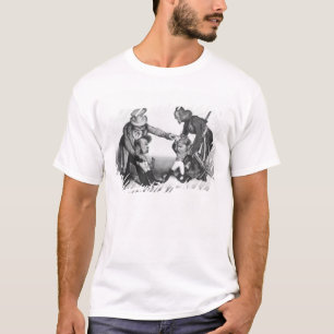 Der zivile Krieg in Portugal T-Shirt