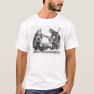 Der zivile Krieg in Portugal T-Shirt