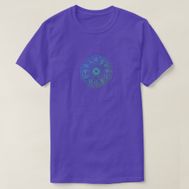 Der zodiale Kreis T-Shirt
