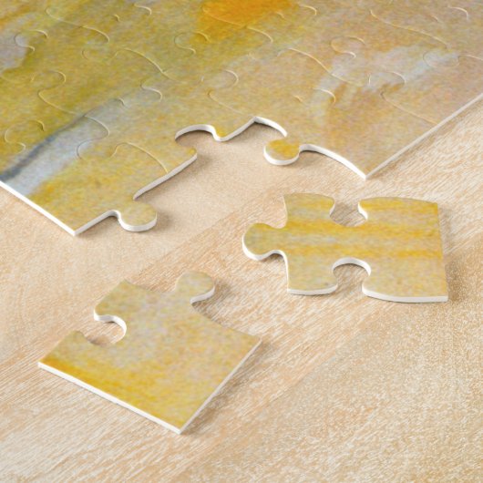 Der Zoll Kampf Charles Marion Russell 1903 Puzzle (Seite)