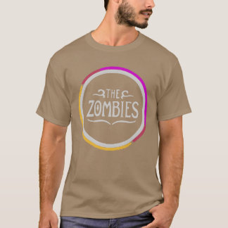 Der Zombies-Junge T-Shirt