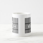 Der Zoo-Bar Kaffeetasse (Mittel)