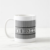 Der Zoo-Bar Kaffeetasse (Links)