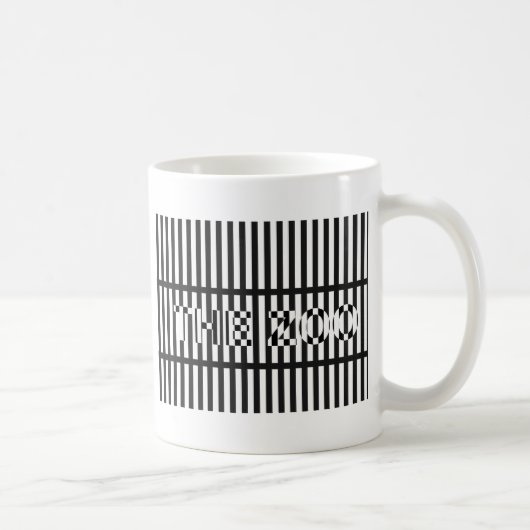 Der Zoo-Bar Kaffeetasse (Rechts)