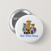 Der Zoo Button (Vorne & Hinten)