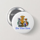 Der Zoo Button (Vorne & Hinten)