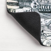 Der Zoo Mousepad (Ecke)