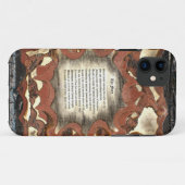 Der Zorn Case-Mate iPhone Hülle (Rückseite (Horizontal))