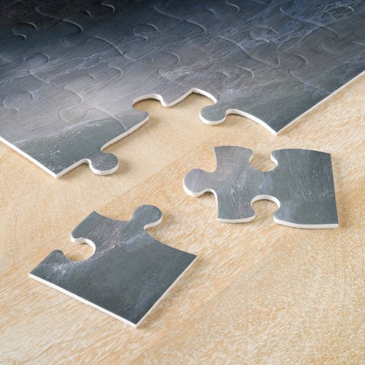 Der Zorn des Meeres Ivan Aivazowski Jahreszeit Puzzle (Seite)