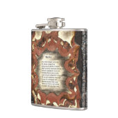 Der Zorn Flachmann (Links)