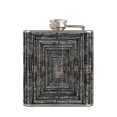 Der Zorn Flachmann (Rückseite)