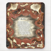 Der Zorn Mousepad (Vorne)