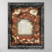 Der Zorn Poster (Vorne)