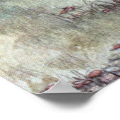 Der Zuckerbaum von Anne Anderson Poster (Ecke)