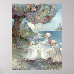 Der Zuckerbaum von Anne Anderson Poster