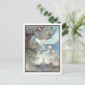 Der Zuckerbaum von Anne Anderson Postkarte (Stehend Vorderseite)