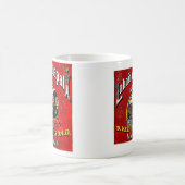 Der Zuckerkraftzug mit Baldwin Locomotives T-S Kaffeetasse (Mittel)