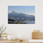 Der Zuckerschlamm Poster (Küche)